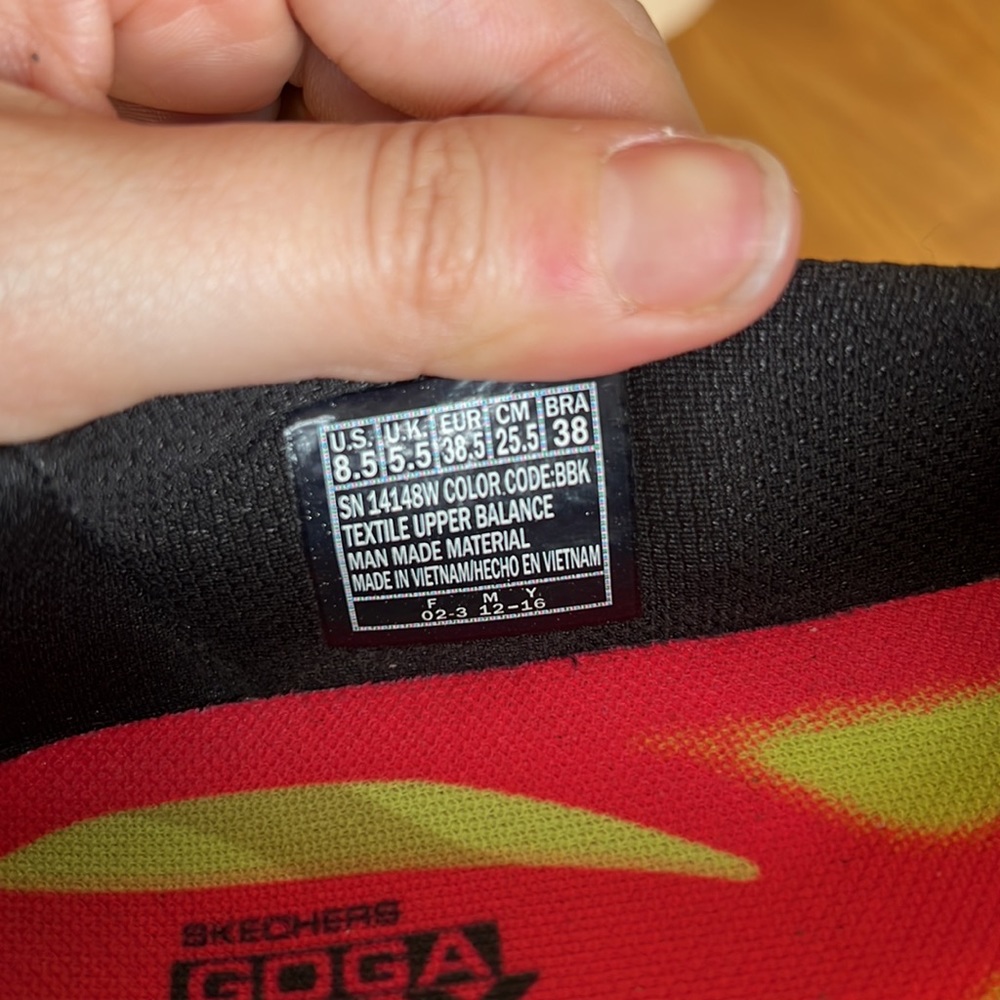 Skechers Womens Go Walk 4 Walking Shoes W8.5 - Picture 7 of 7